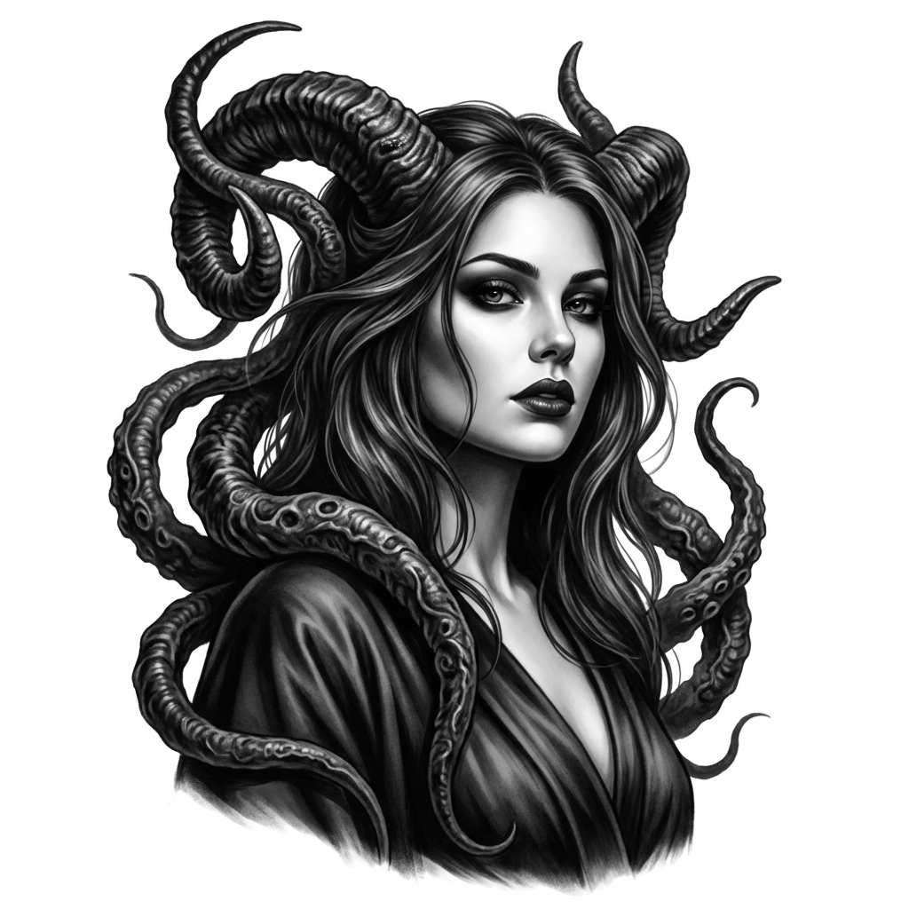 Tattoo stencil